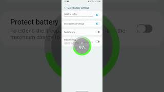 Fast Charging NOT WORKING on Samsung DO THIS quotNOWquotsamsung [upl. by Rahr262]