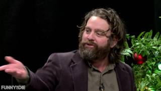 Between Two Ferns with Zach Galifianakis  Happy Holidays Edition [upl. by Cornelle]