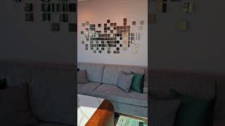 Hilton Club Elara 1 bedroom Penthouse Suite shortsvideo HGVTV hilton travel shorts youtube [upl. by Wildee]