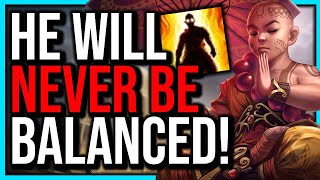 Why Vamana Will NEVER Be Balanced  SMITE [upl. by Kcirtapnaes]