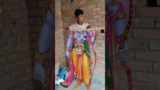 Miya ke na dal gali Hindu ke raj chali bhojpuri song kaidmastar se editing VFX video shots video [upl. by Onnem965]