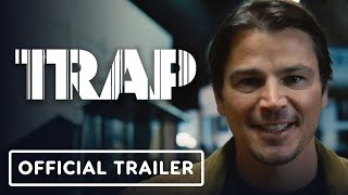 Trap  Official Trailer 2 2024 Josh Hartnett M Night Shyamalan [upl. by Siuqramed]