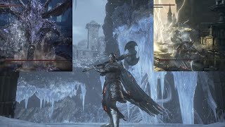 Dark Souls 3  Earth Seeker NG No Damage [upl. by Ward641]