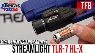 The NEW Streamlight TLR7 HLX [upl. by Durrej]