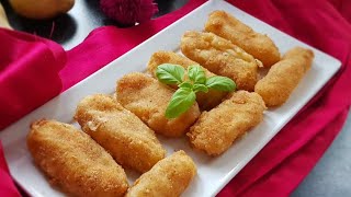 👉Vetëm 3 patate🥔 dhe disa min nevojiten për këtë recetë të shpejtë e të shijshme [upl. by Yemiaj]