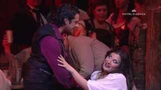 Ildebrando DArcangelo  Votre toast HD Wiener Staatsoper 2010 [upl. by Anifesoj]