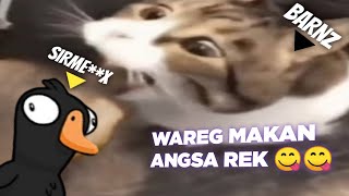 PERUSAK PERTEMANAN SIMULATOR  GOOSE GOOSE DUCK PART 1 [upl. by Relyc]