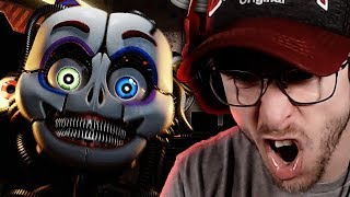 A NEW ENNARD IS IN THE BUILDING  FNAF CIRCUS BABYS DINER ENDING [upl. by Ashton]