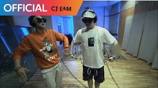 쇼미더머니 4 Episode 6 송민호 지코 MINO ZICO  Okey Dokey MV [upl. by Oniratac]