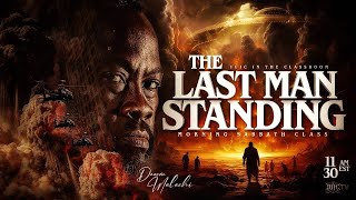 The Last Man Standing [upl. by Garry1]