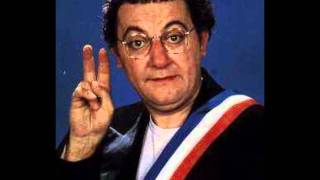 Coluche  YS Foutent Bien De Notre Gueule [upl. by Lleuqar]