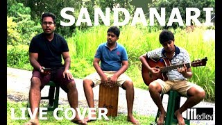 Sandanari Live Cover  Medley Srilanka [upl. by Janifer]