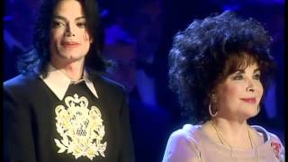 Michael Jackson amp Elizabeth Taylor A Musical Celebration 2000 [upl. by Airetnuhs]