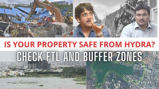 What is FTL and Buffer Zone Check if you are safe from Hydra [upl. by Elleda229]