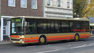 Sound Bus Setra S 315 NF  NENK 604  GilbachReisen Rommerskirchen Kreis Neuss [upl. by Lenej]