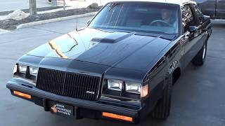 1986 Buick Grand National 2590000 [upl. by Anived]