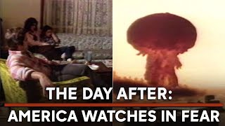 The Day After Nuclearattack TV movie horrifies America in 1983  WABCTV Vault [upl. by Yelac]