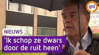 Ratelband reageert op overlast rond zijn pand [upl. by Damali731]