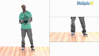 Learn Hip Hop Dance The Monestary [upl. by Berg589]