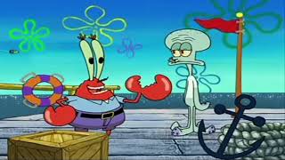 Mr Krabs loses his one millionth dollar  Full Scene  SpongeBobandhisFriends [upl. by Addam]