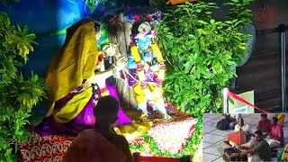 Sandhya Arati  ISKCON Chennai  25 Oct 2024 [upl. by Edahsalof]