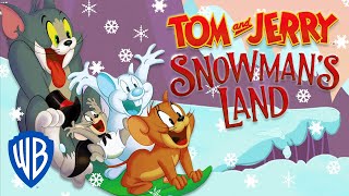 Tom and Jerry Snowmans Land  Full Movie Preview  WB Kids [upl. by Etnoid503]