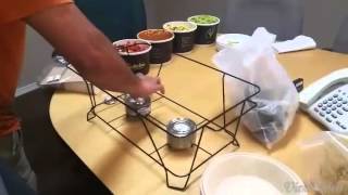 Qdoba Catering Will Make Your Day [upl. by Eicirtap]