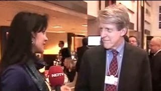 Economics is not exact science Robert J Shiller [upl. by Lechner417]