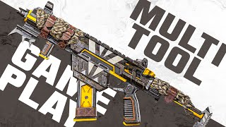 R99 Multitool × SKIN GAMEPLAY × Apex Legends × R99 R 99 [upl. by Harras154]