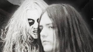 Ten Years Of Mayhem  Black Metal Documentary [upl. by Anelet]