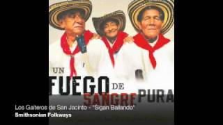 Los Gaiteros de San Jacinto  quotSigan Bailando Keep On Dancingquot Official Audio [upl. by Zeb]