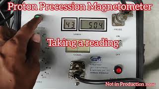 Proton Precession Magnetometer video youtube metaldetecting geology exploration geophysics [upl. by Harelda465]