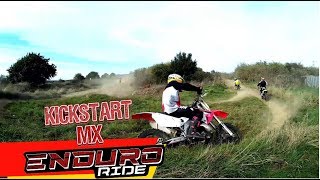 Essex Motocross KickstartMX Benfleet [upl. by Atinas]