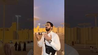 Are you ready for Umrah vlog Rajab family ❤️ rajabfamily rajabvlog umrah rajabvlogz [upl. by Caspar]