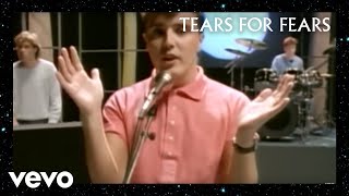 Tears For Fears  Everybody Wants To Rule The World Official Music Video [upl. by Alecram277]