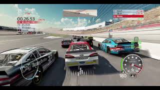 Pit Strategy Decides It All  NASCAR 15 Season Mode  Ep3 Las Vegas [upl. by Nauht151]