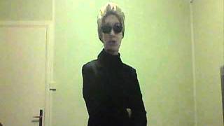 Albert Wesker in real life [upl. by Piwowar658]