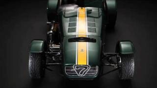 Team Lotus purchases Caterham Cars [upl. by Tserof995]