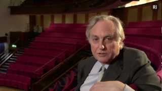 Richard Dawkins Interview  Presenting the 1991 CHRISTMAS LECTURES [upl. by Nosirrah474]