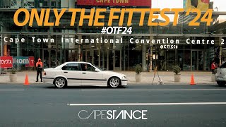 Only the Fittest 2024 venue walkthrough OTF24 Capestance [upl. by Notaek625]