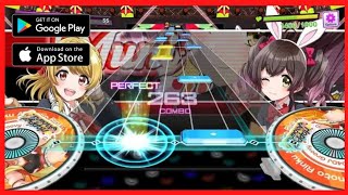 TOP 10 BEST Rhythm Games For Android amp iOS Part 8 [upl. by Anayk642]