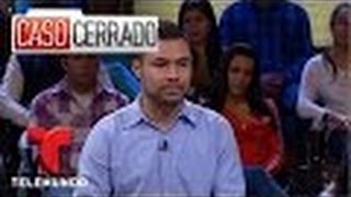 Caso Cerrado Complete Case  Cubanita with hot papers [upl. by Litnahc]