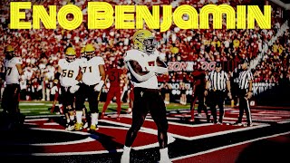 Eno Benjamin  quotZOOMquot  Official Arizona State Sun Devils Highlights [upl. by Thorstein164]