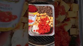 Easy Smoked Queso dip on the pellet grill Recipe  BBQ Pit Boys [upl. by Uriiah533]