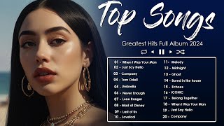 Top Hits 2024 🔥 New Popular Song 2024 🔥 Best English Songs Best Pop Music Playlist on Spotify [upl. by Ecad557]