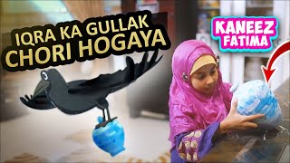 Iqra Ka Gullak Chori Hogaya  Kaneez Fatima New Episode  Kaneez Fatima Special Series 2022 [upl. by Nalliuq335]