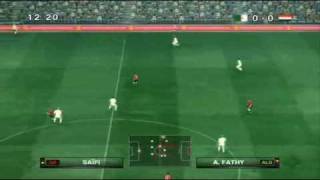 Patch algérie Pes 2010 v10  MCYS [upl. by Dearman]