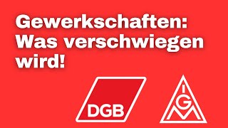 Gewerkschaftsbosse So viel verdienen sie WIRKLICH 🤑 [upl. by Tatiana]