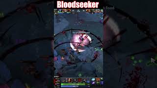 1929 Gold In 40 Seconds Bloodseeker Likes this Very Much dota2 dota2highlights rampage [upl. by Vallo]