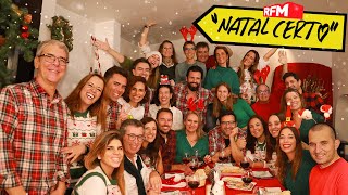 RFM Música de Natal 2023  O Natal Certo ✅ [upl. by Ytissahc]